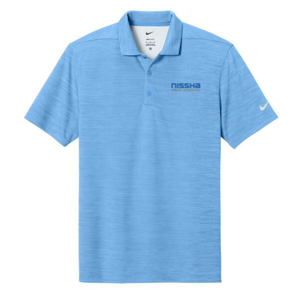 Nike Dri-FIT Striated Polo Thumbnail