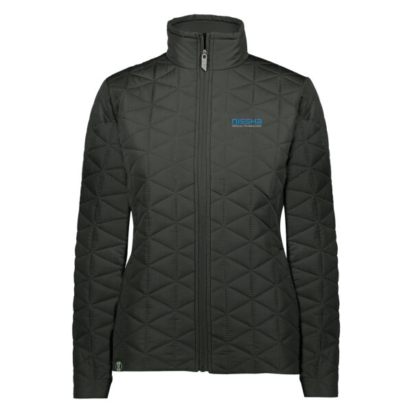 Holloway Ladies Repreve® Eco Jacket Thumbnail