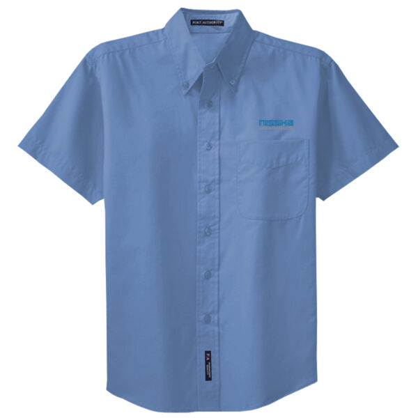 Port Authority Short Sleeve Easy Care Shirt Thumbnail