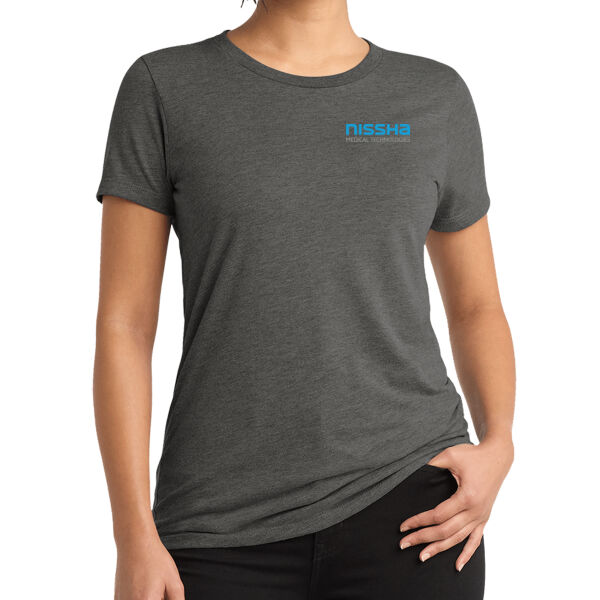 Women's Allmade Tri-Blend T-Shirt Thumbnail