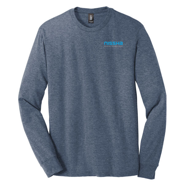 District Tri-Blend Long Sleeve T-Shirt	 Thumbnail