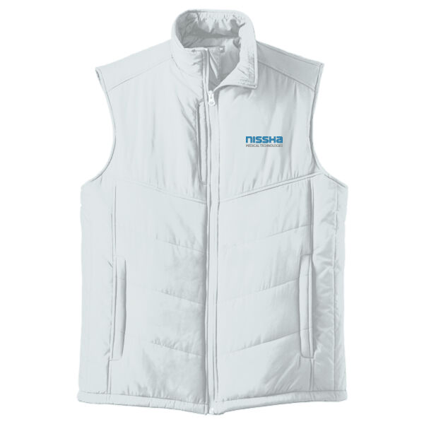 Port Authority Women's Puffy Vest Thumbnail