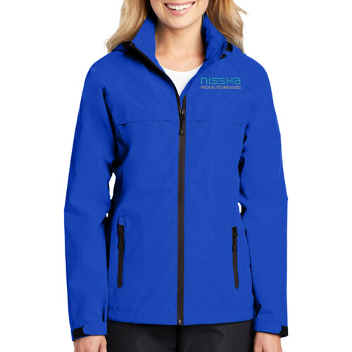 Port Authority Women's Waterproof Jacket	 Thumbnail