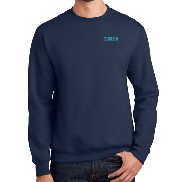 Port & Company Essential Fleece Crewneck Sweatshirt Thumbnail