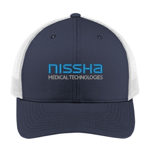 Sport-Tek YP Classics Retro Trucker Cap Thumbnail