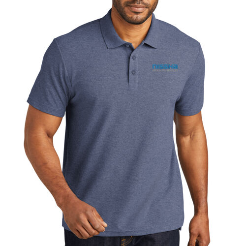 Port Authority C-FREE Cotton Blend Pique Polo Thumbnail