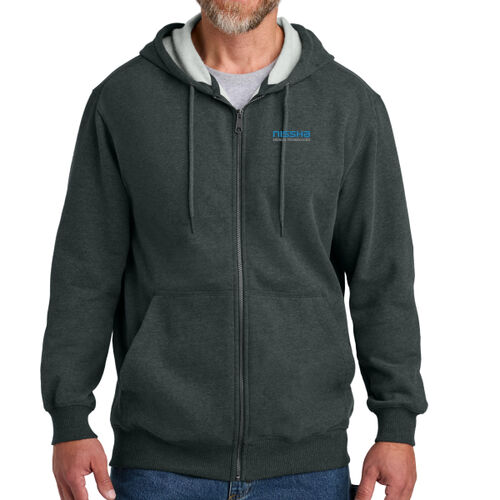 CornerStone Tough Fleece Full-Zip Hoodie Thumbnail