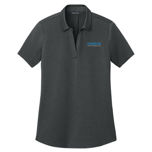 Mercer+Mettle Women’s Recharge Jersey Polo Thumbnail