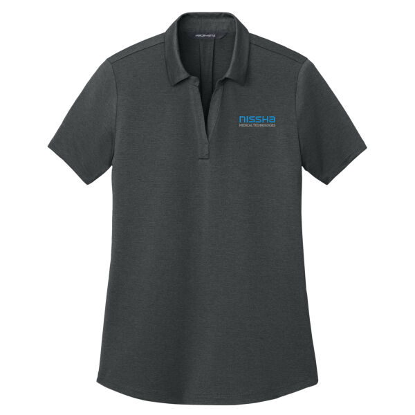 Mercer+Mettle Women’s Recharge Jersey Polo Thumbnail