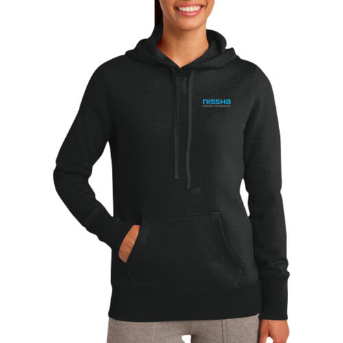 Sport-Tek Women's Pullover Hooded Sweatshirt Thumbnail