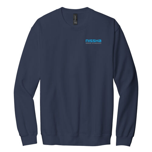 Gildan Softstyle Crewneck Sweatshirt Thumbnail