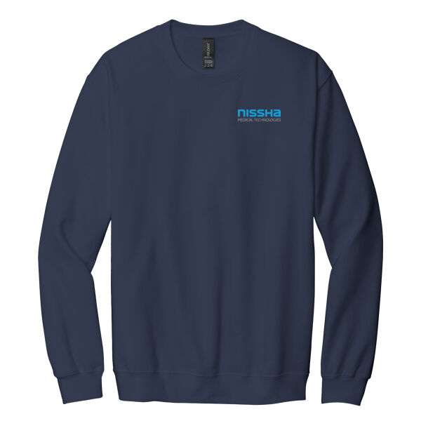 Gildan Softstyle Crewneck Sweatshirt Thumbnail